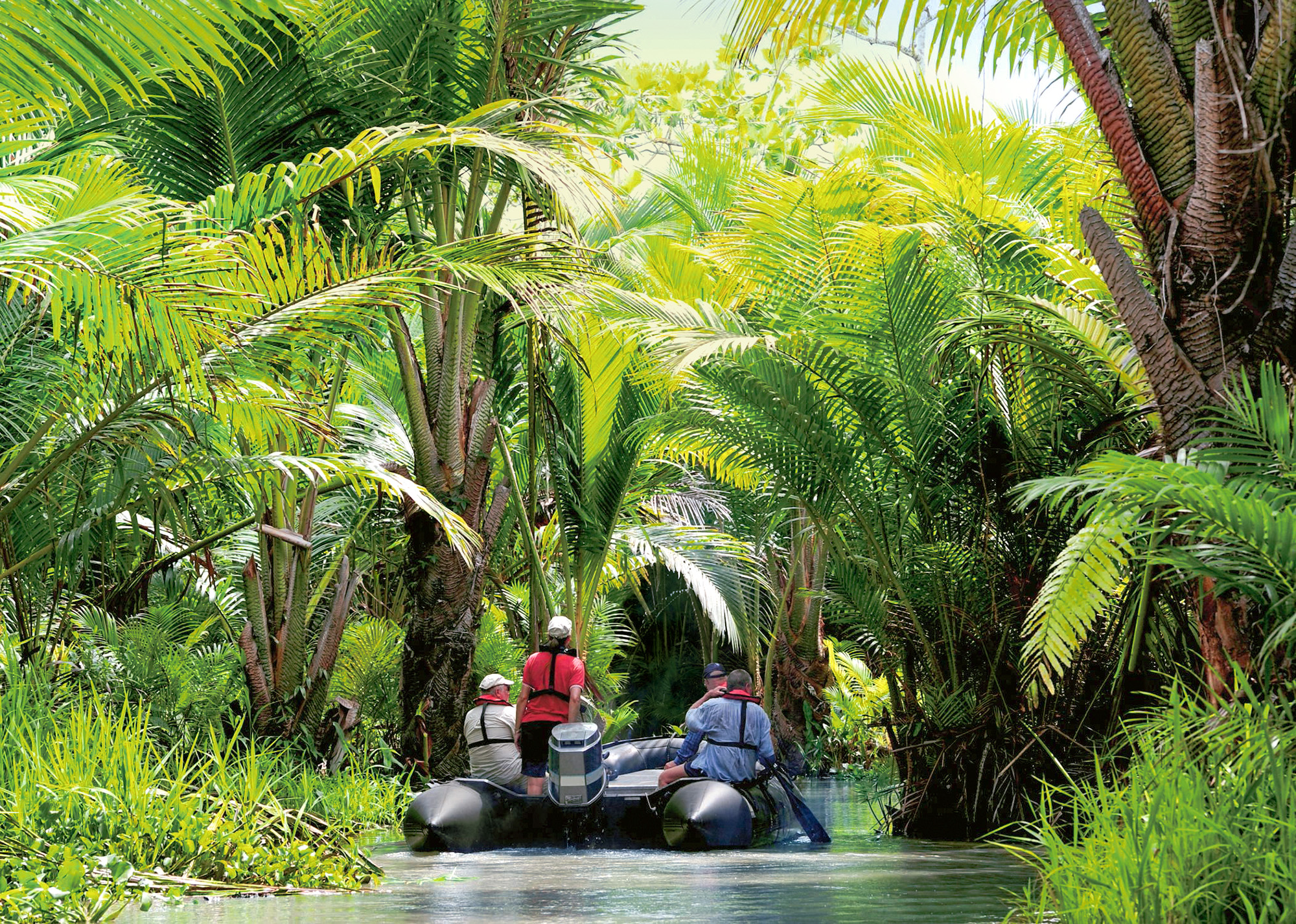 Expedition Salomoninseln, Papua-Neuguinea und Indonesien: Inselhopping zu versteckten Pazifik-Perlen