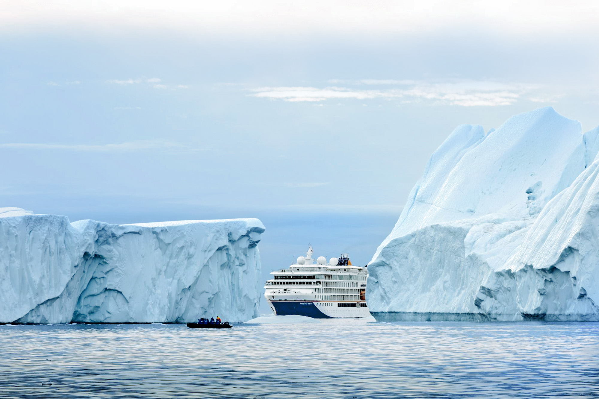 Expedition Nordwestpassage: Eismeer-Epos – Wiege des Pioniergeistes