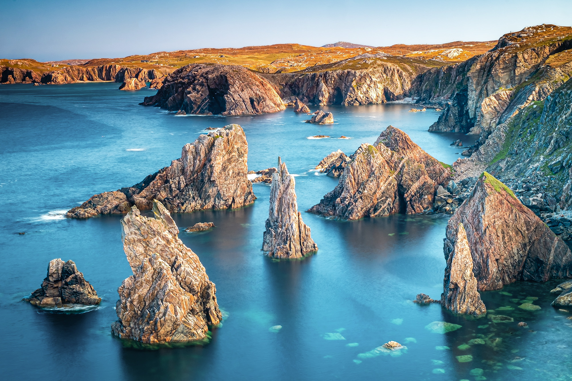 Europas nordische Inselwelten: Schön, nah, ursprünglich – Abenteuer für Entdecker