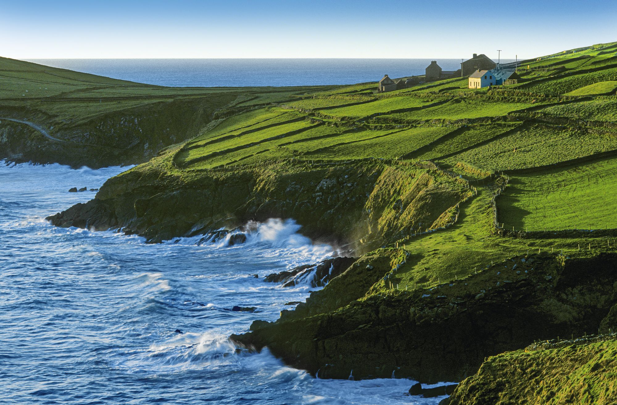 Expedition Rund um Irland: Der grüne Diamant – Natur in reinster Form