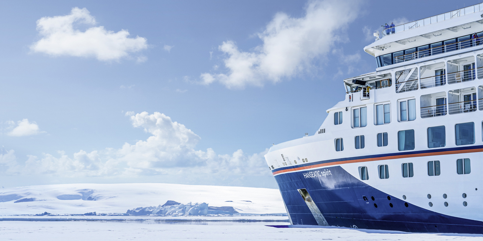 Expedition Antarktis - Weddellmeer intensiv