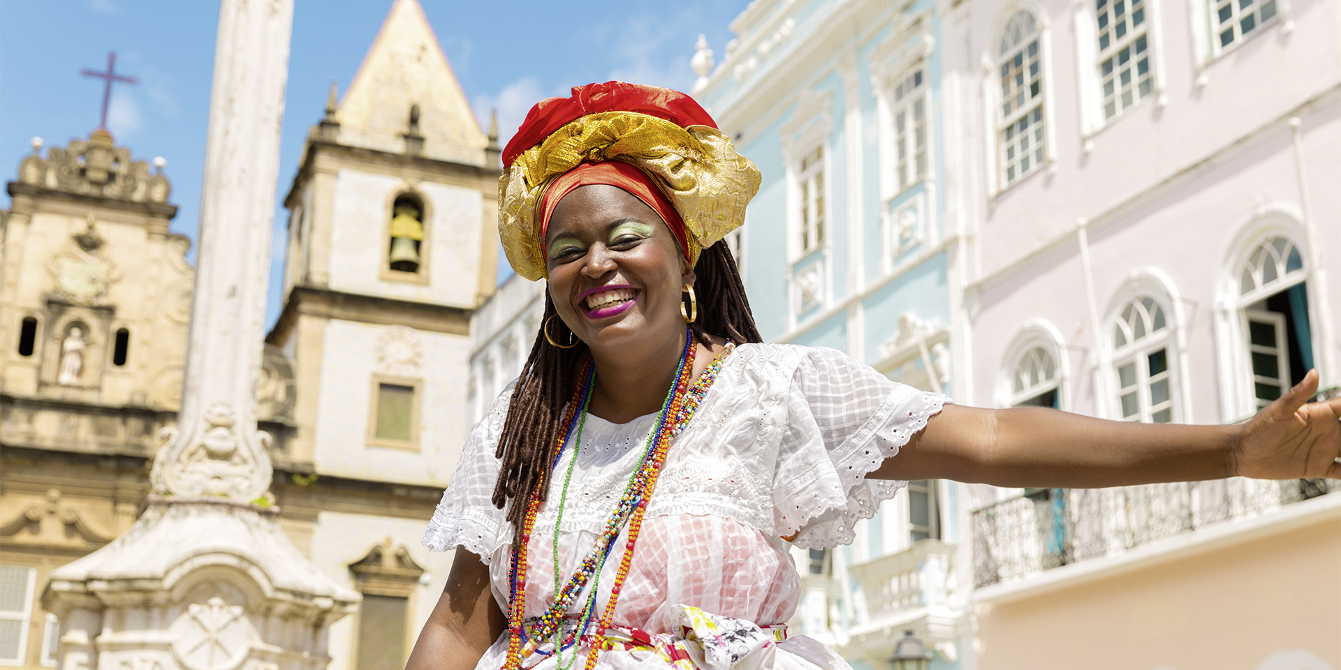 Brasilien – Wo Sie die Lebenslust mit offenen Armen empfängt
