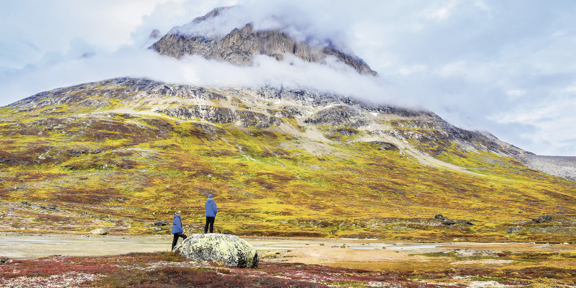Expedition West- und Ostgrönland - Grönlands Superlative