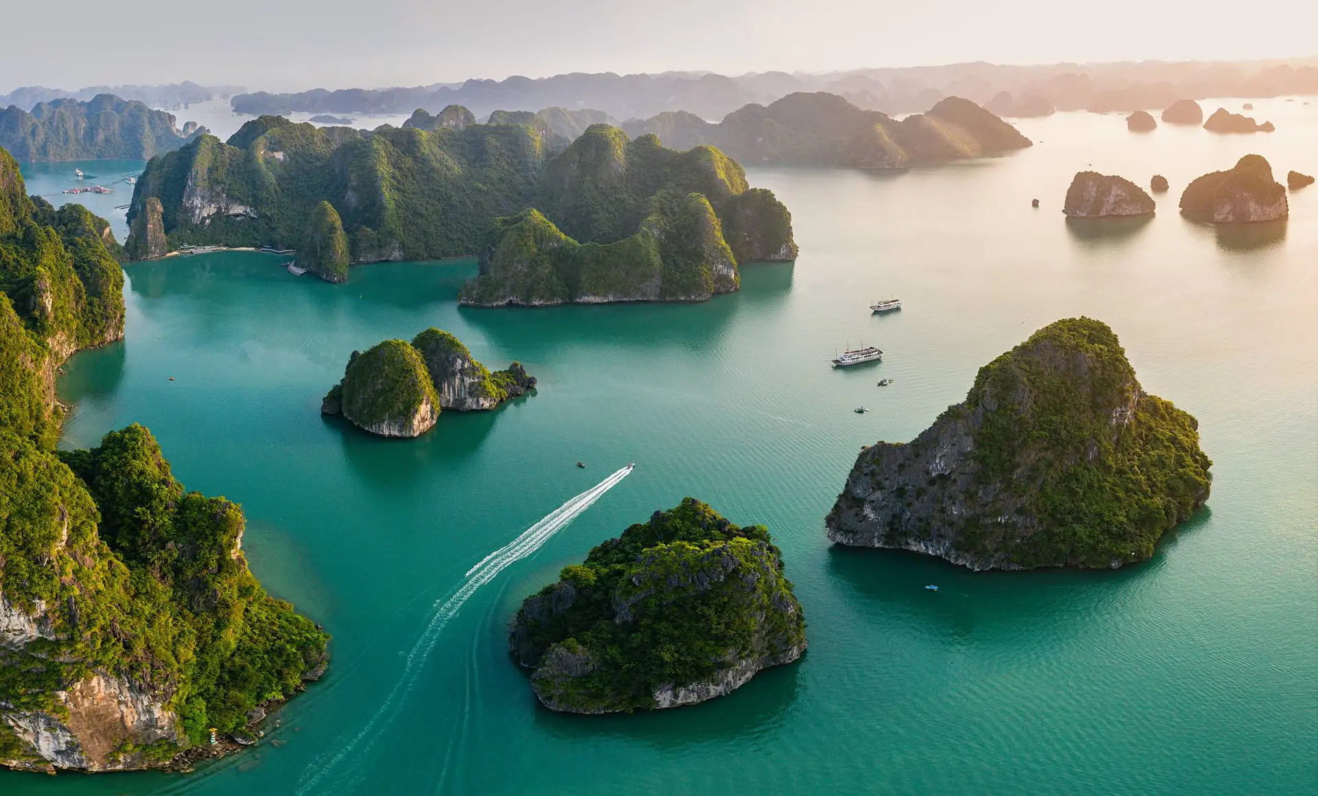 Philippinen und Vietnam: Neuland in Südostasien