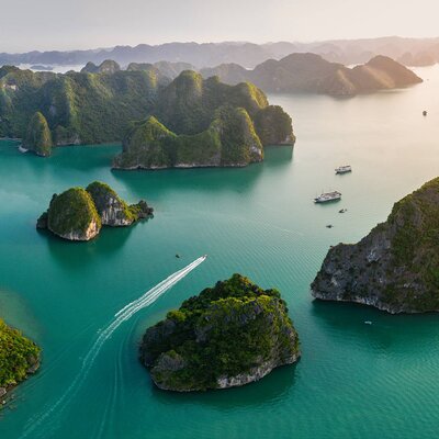 Philippinen und Vietnam: Neuland in Südostasien