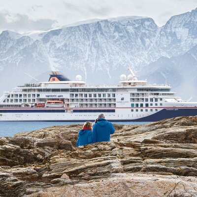Expedition Nordwestpassage: Nordpolarepos – Inbegriff von Pioniergeist