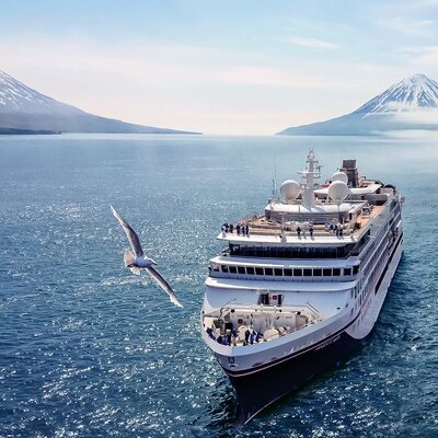 Hokkaido, Aleuten und Alaska: Die Anziehungskraft des Ursprünglichen