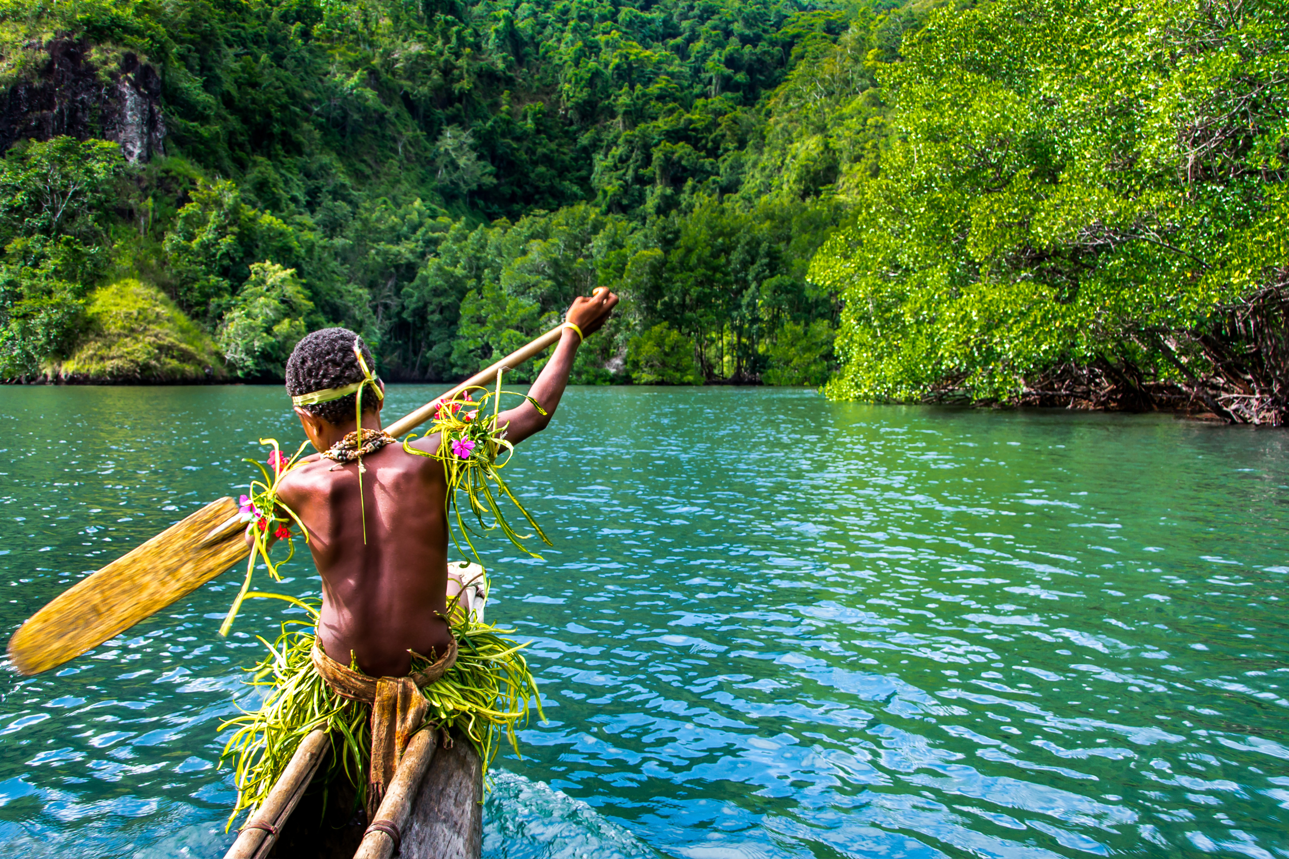 Expedition Papua-Neuguinea, Salomoninseln und Palau: Inselhopping zu versteckten Pazifik-Perlen