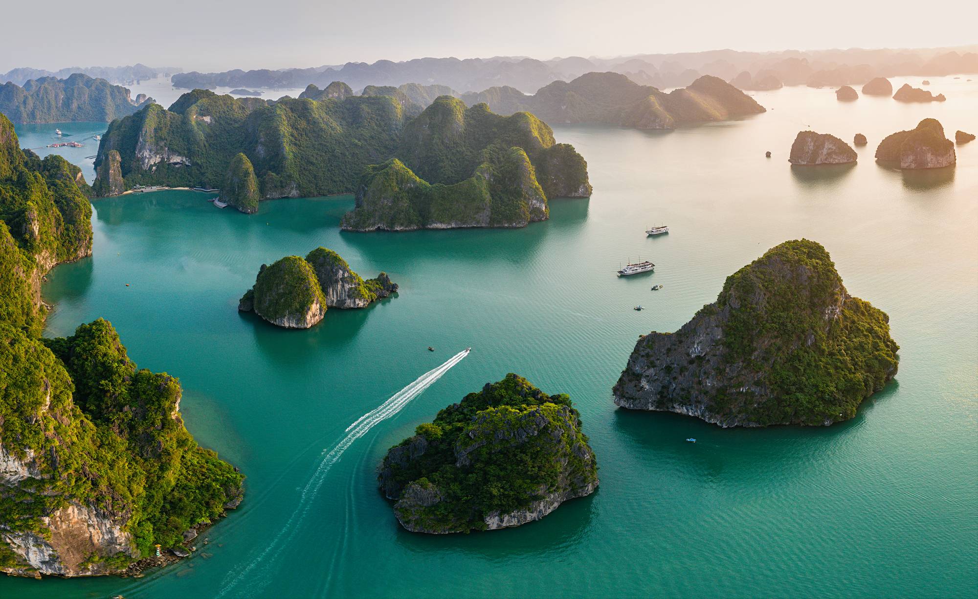 Philippinen und Vietnam: Neuland in Südostasien