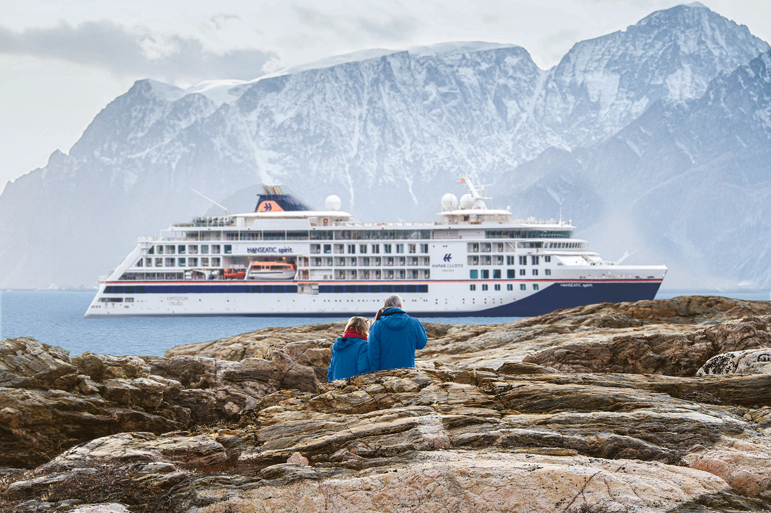 Expedition Nordwestpassage: Nordpolarepos – Inbegriff von Pioniergeist