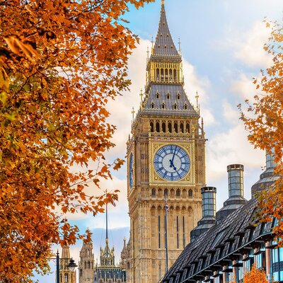 Europas Flüsse: Kulturjuwele von Tower Bridge bis Ponte 25 de Abril