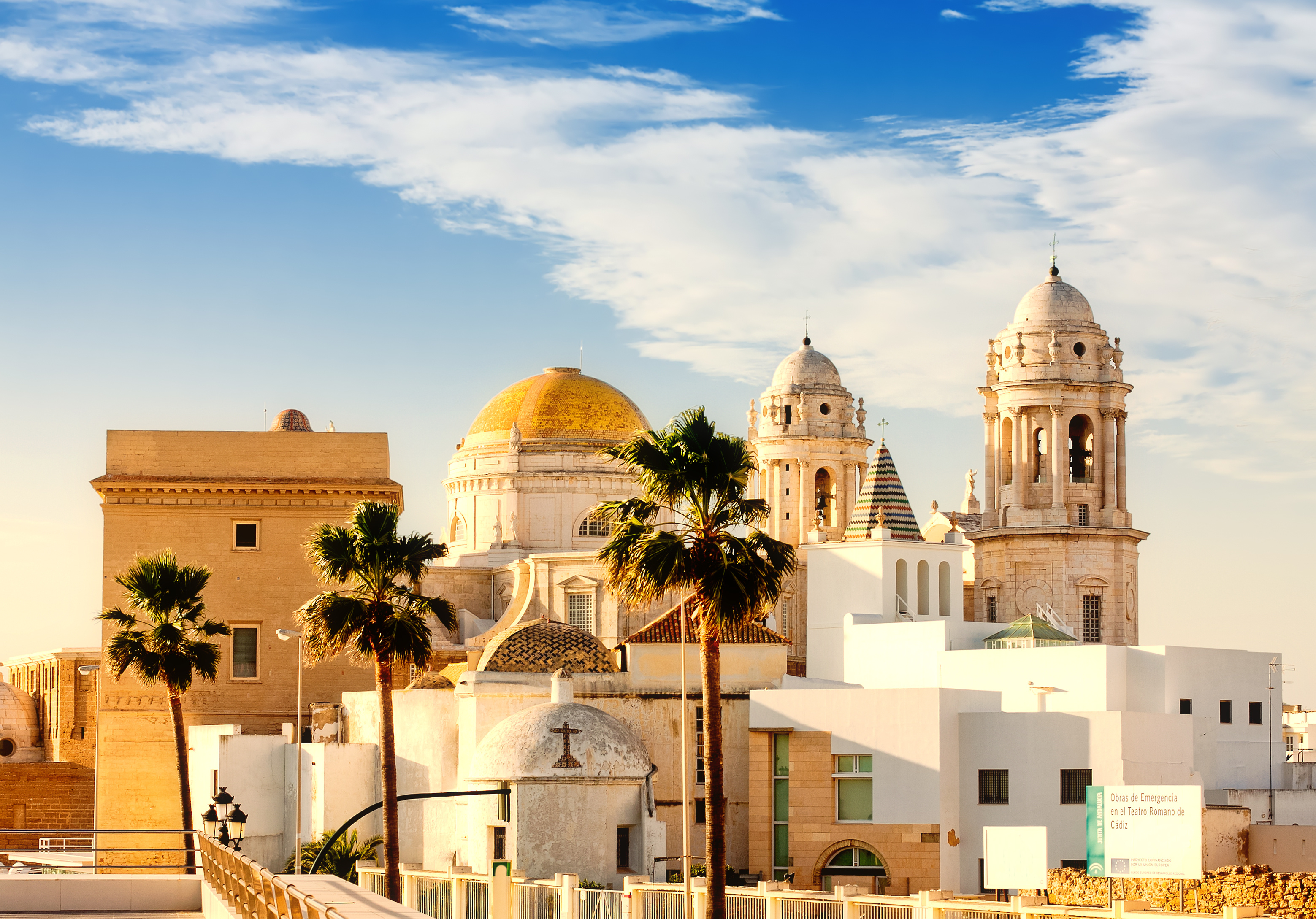 Andalusien, Marokko und Kanaren: zwischen den Kontinenten – wo Europa und Afrika verschmelzen