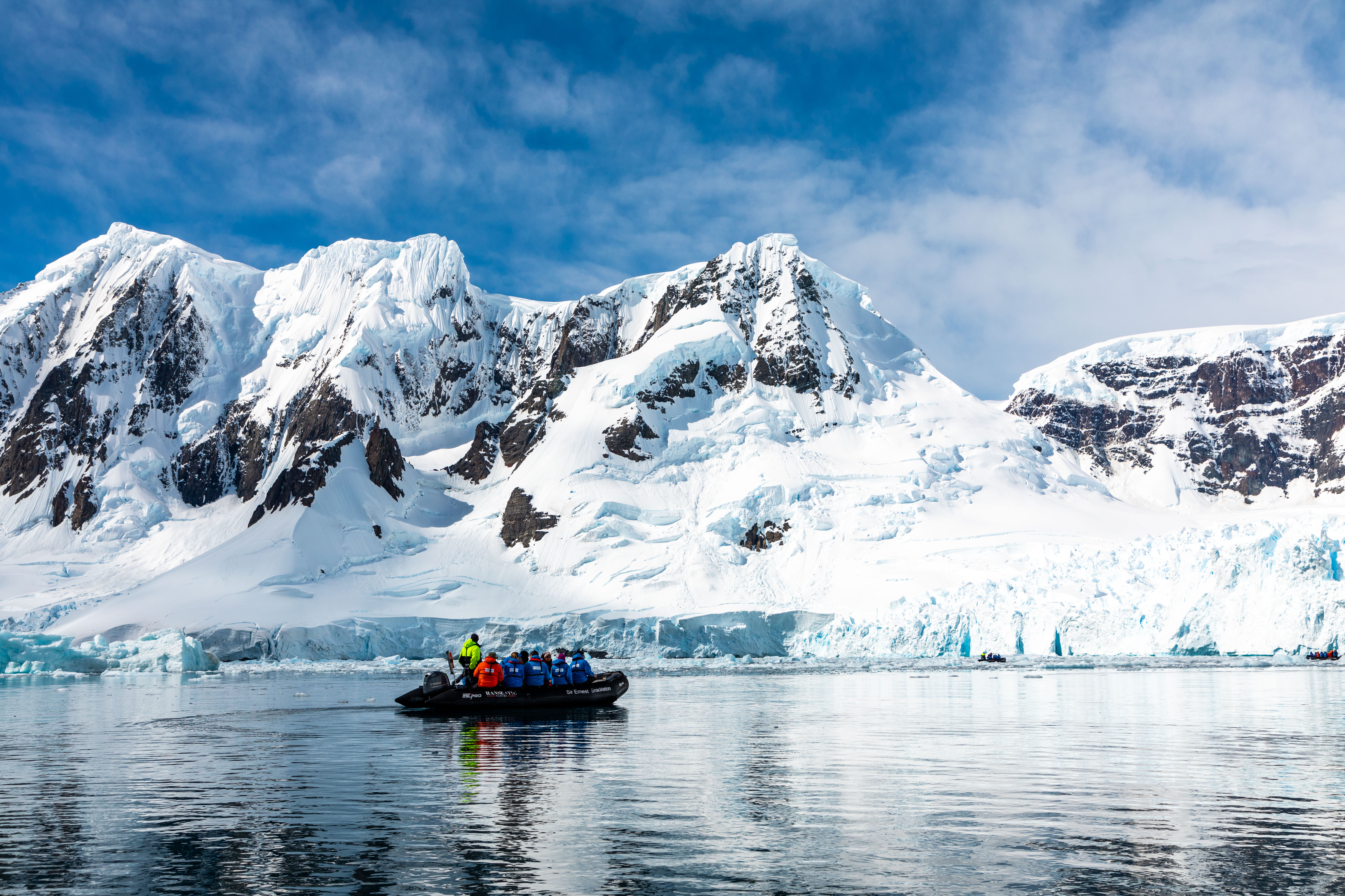 Expedition Antarktis: Weddellmeer intensiv