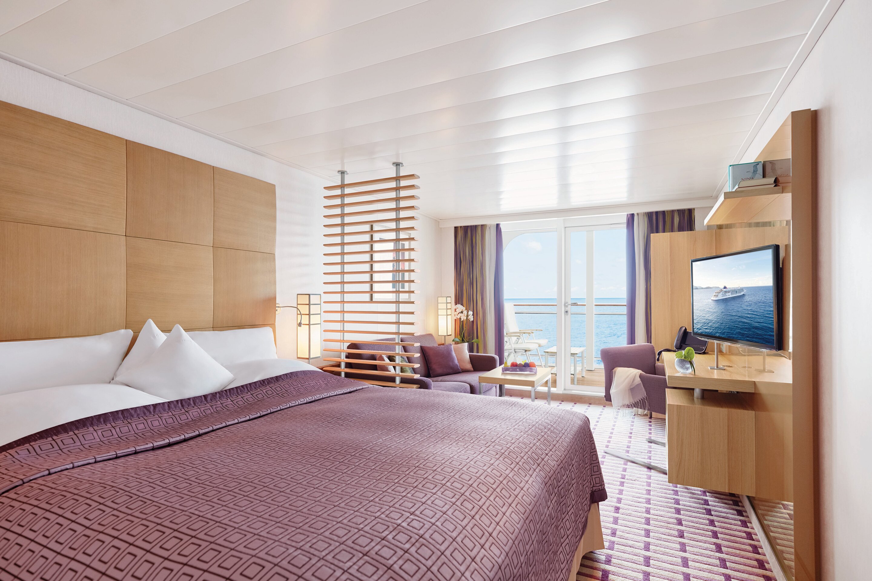 Ocean Suite der MS Europa 2
