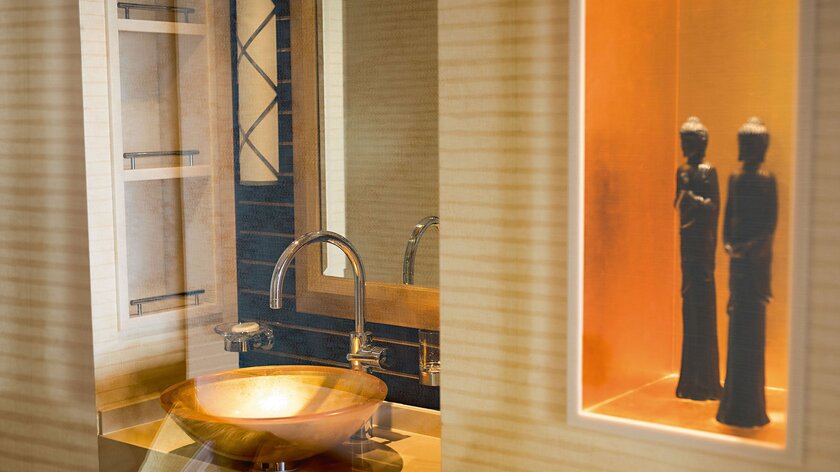 Spa Suite der MS Europa